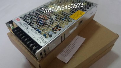 หม้อแปลง Meanwell LRS-200